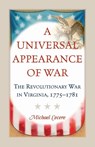 A Universal Appearance of War - Michael Cecere - 9780788455940