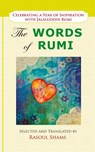 The Words of Rumi - Jalaluddin Rumi - 9780985056834