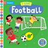 I Love Football - Campbell Books - 9781035074532