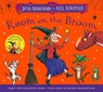 Room on the Broom 25th Anniversary Edition - Julia Donaldson - 9781035079711