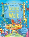 Ich weiß mehr! Technik bewegt die Welt - Conrad Mason - 9781035701575