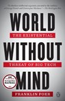 World Without Mind - Franklin Foer - 9781101981122