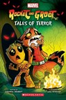 Tales of Terror: A Graphix Book (Marvel's Rocket and Groot) - Amanda Deibert - 9781339042534