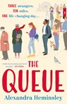 The Queue - Alexandra Heminsley - 9781398718401