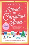 A Miracle on Christmas Street - Annie O'Neil - 9781398730823