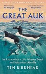The Great Auk - Tim Birkhead - 9781399415750