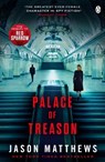 Palace of Treason - Jason Matthews - 9781405920834