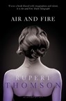 Air and Fire - Rupert Thomson - 9781408179963