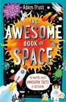 The Awesome Book of Space - Adam (Author) Frost - 9781408896501
