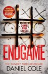 Endgame - Daniel Cole - 9781409168867