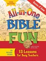 All-in-one Bible Fun Preschool - Various - 9781426707780