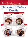 Unexpected Babies Bundle - Melanie Milburne ; Annie West ; Maggie Cox ; Sarah Morgan - 9781426832000
