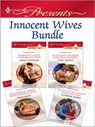Innocent Wives Bundle - Sarah Morgan ; Abby Green ; Annie West ; Susanne James - 9781426845338
