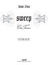 Strife - Cate Tiernan - 9781440635403