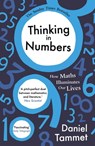 Thinking in Numbers - Daniel Tammet - 9781444737424