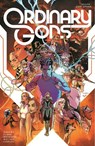 Ordinary Gods Volume 1: God Spark - Kyle Higgins ; Joe Clark ; Jana Tropper - 9781534321052