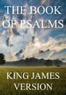 The Book of Psalms (KJV) (Large Print) - King James Bible - 9781535287692