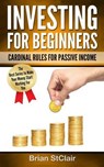 Investing for Beginners - STCLAIR,  Brian - 9781539331407