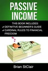 Passive Income - Brian Stclair - 9781539739692