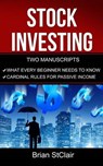 Stock Investing - STCLAIR,  Brian - 9781539786351