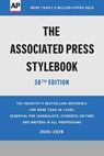 The Associated Press Stylebook - The Associated Press - 9781541608610