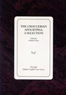 The Chaucerian Apocrypha - Kathleen Forni - 9781580440967