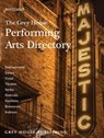 The Grey House Performing Arts Directory, 2017 + 1 Year Online Access - MARS,  Laura - 9781619259393