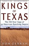 Kings of Texas - Don Graham - 9781630269876