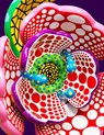 Yayoi Kusama: I Spend Each Day Embracing Flowers - Yayoi Kusama ; Robert Slifkin ; Lynn Zelevansky - 9781644231333