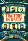 Traitors in Space - Tim Collins - 9781665977623