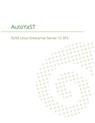 SUSE Linux Enterprise Server 12 - AutoYaST - Suse LLC - 9781680921427