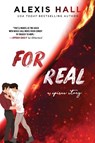 For Real - Alexis Hall - 9781728251295
