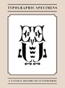 Typographic Specimens - A Bainbridge - 9781781453094