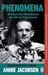 Phenomena - Annie Jacobsen - 9781804998847