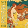 Art Nouveau Posters Wall Calendar 2027 (Art Calendar) -  - 9781806940400
