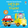 Let's Go on a Truck! - Sam Taplin - 9781836050834