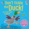 Don't Tickle the Duck! - Sam Taplin - 9781836053620