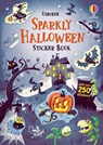 Sparkly Halloween Sticker Book - Kristie Pickersgill - 9781836053965