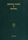 Conceptual Typology of Resistance - Aris Project - 9781925907599