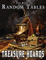 The Book of Random Tables: Treasure Hoards: D100, D20, D10 Random Tables for Fantasy Tabletop Role-Playing Games - Matt Davids - 9781952089459