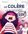 La colère - Carine Simonet - 9782036093553