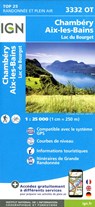 Chambéry / Aix-les-Bains / Lac du Bourget -  - 9782758552246
