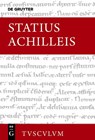 Achilleis - Statius - 9783111631646