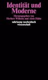 Identität und Moderne - Alois Hahn ; Herbert Willems - 9783518290392