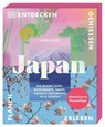 Japan Reiseführer - Ebony Bizys - 9783734208287