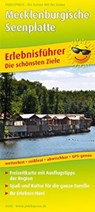 Mecklenburg Lake District, adventure guide and map 1:180,000 -  - 9783747300466