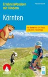 ROTHER Wanderbuch ErlebnisWandern mit Kindern Kärnten. 40 Touren - Marion Kasnik - 9783763334810