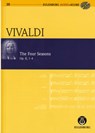 THE FOUR SEASONS OP. 8 RV 269, 315, 2937 - Simon Launchbury - 9783795765385