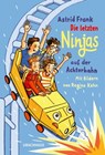 Die letzten Ninjas auf der Achterbahn - Astrid Frank - 9783825162603