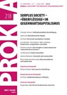 Surplus Society - 'Überflüssige' im Gegenwartskapitalismus - Prokla - 9783865059185
